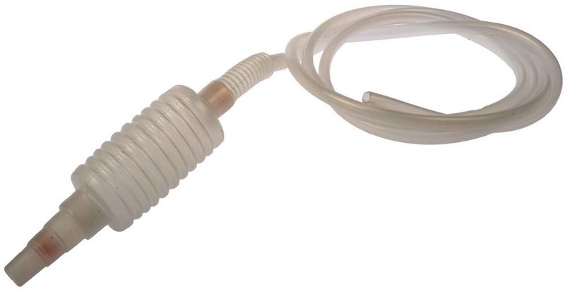 Dorman DOR-9-1253 Tough Polyethylene with Double-Action Check Valves Siphon