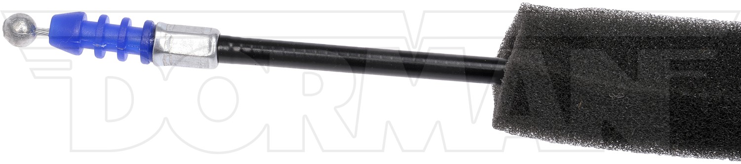 Dorman DOR-912-614 Fuel And Trunk Release Cable Assembly