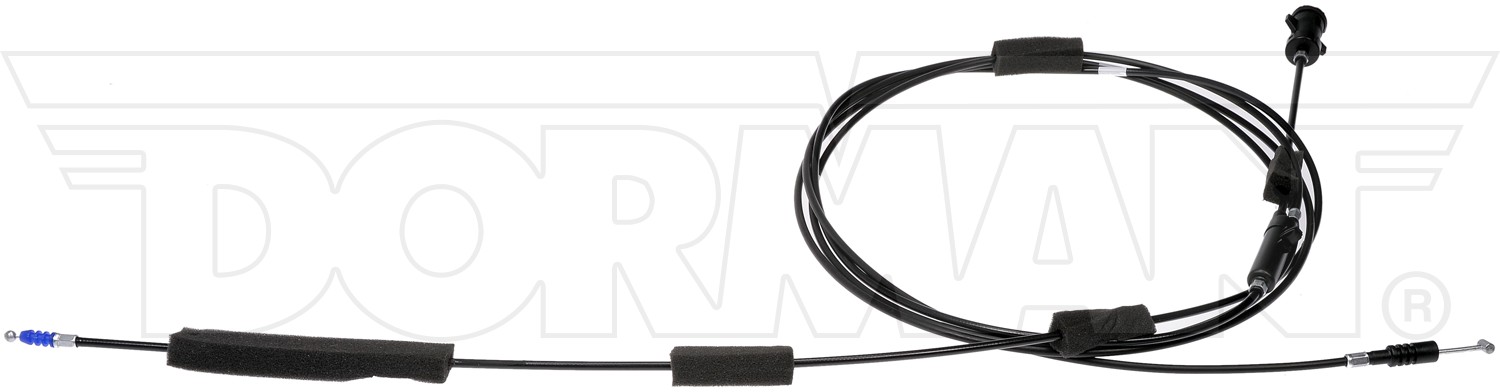 Dorman DOR-912-614 Fuel And Trunk Release Cable Assembly - Image 3