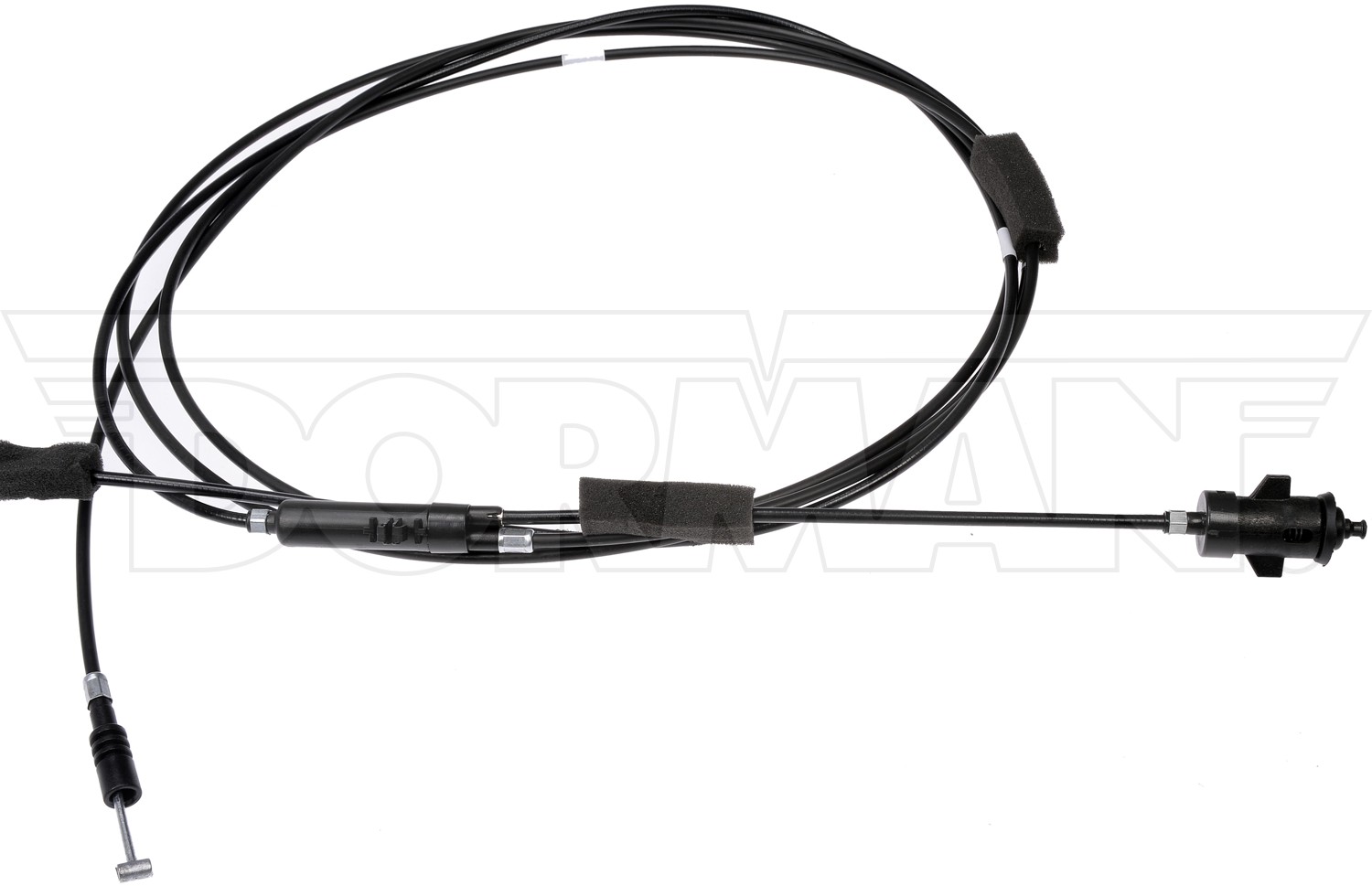 Dorman DOR-912-614 Fuel And Trunk Release Cable Assembly - Image 2