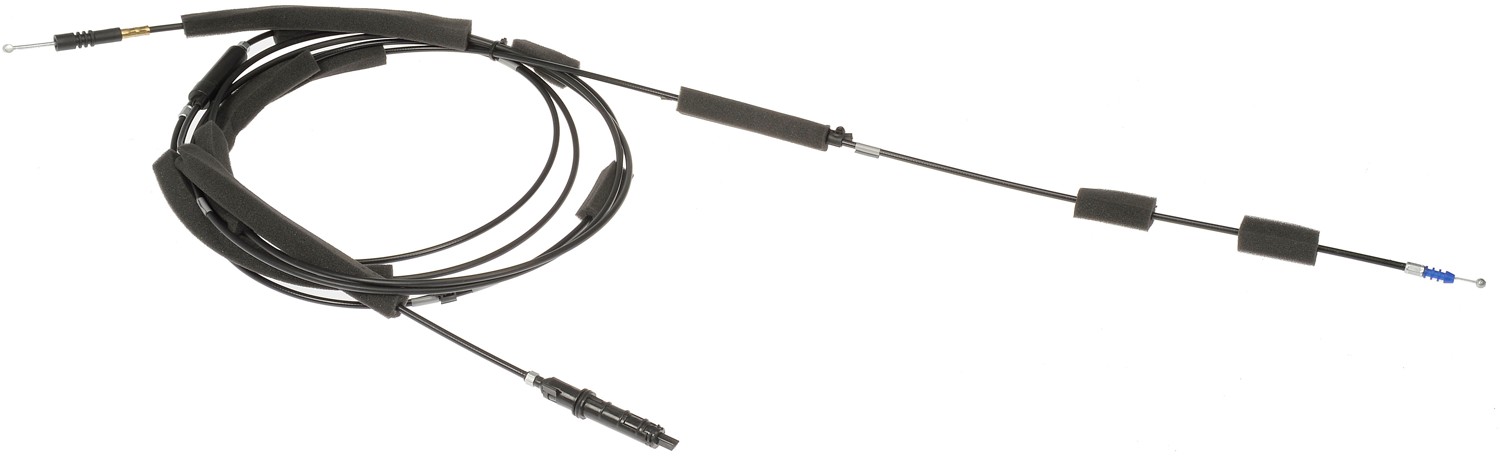 Dorman DOR-912-617 Fuel And Trunk Release Cable Assembly - Image 8