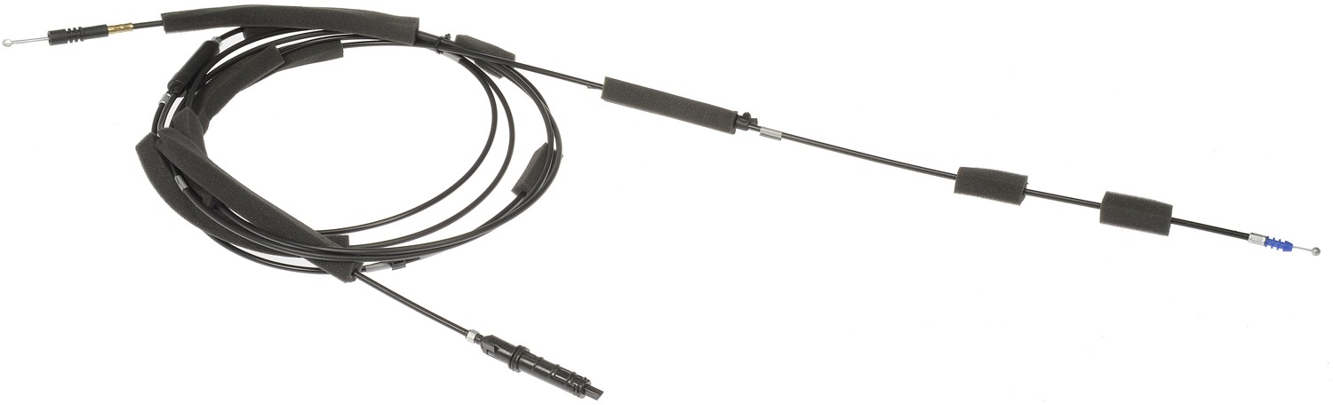 Dorman DOR-912-617 Fuel And Trunk Release Cable Assembly