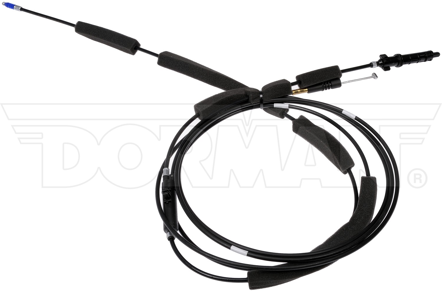 Dorman DOR-912-620 Fuel And Trunk Release Cable Assembly - Image 3