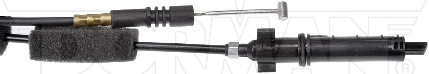 Dorman DOR-912-620 Fuel And Trunk Release Cable Assembly - Image 4