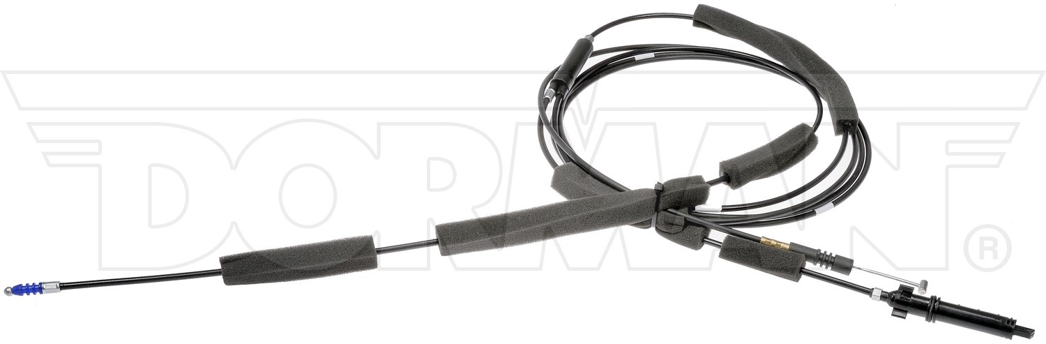 Dorman DOR-912-620 Fuel And Trunk Release Cable Assembly - Image 5