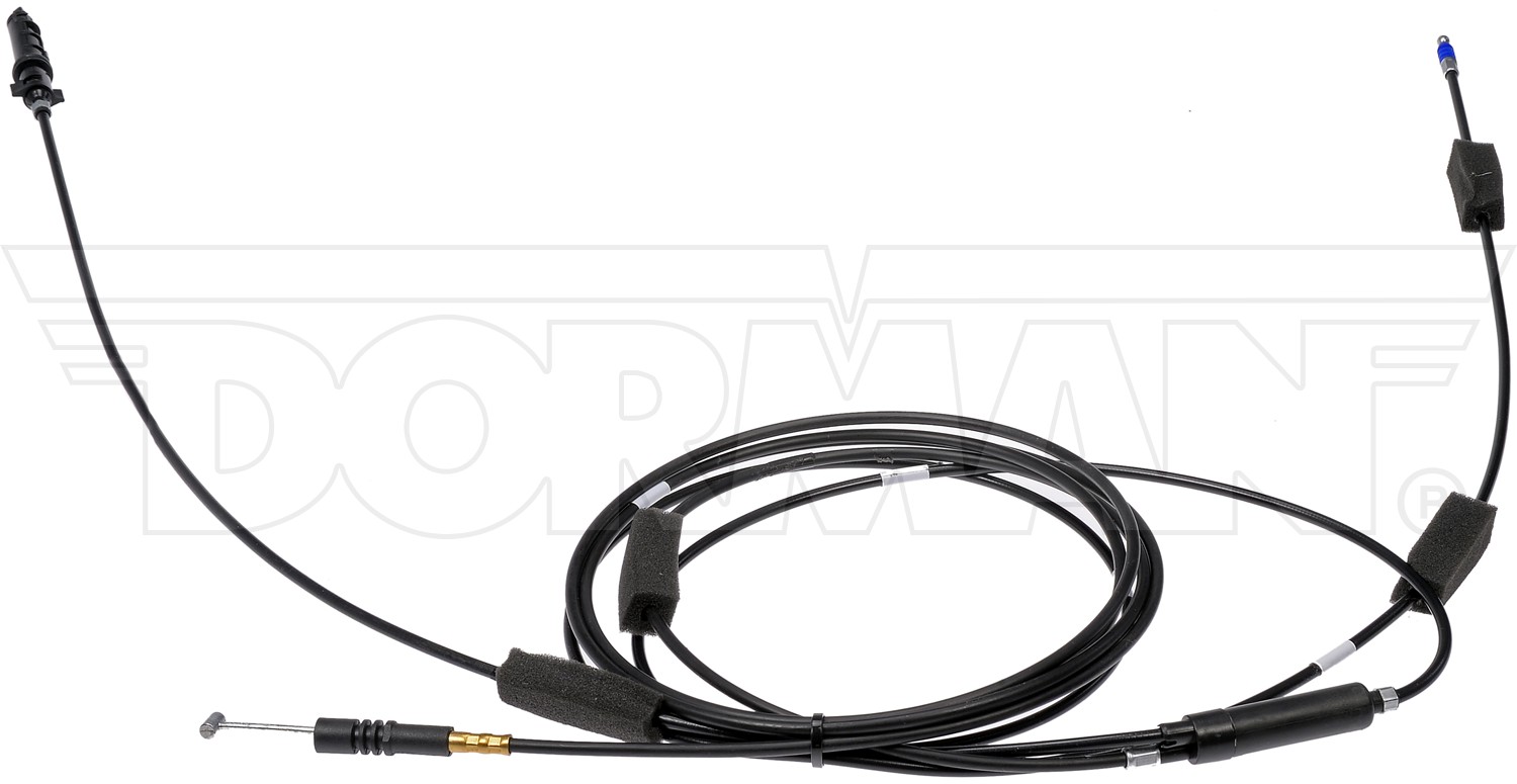Dorman DOR-912-623 Fuel And Trunk Release Cable Assembly - Image 5