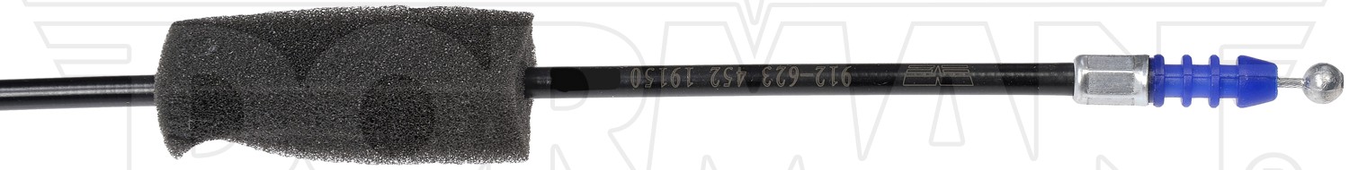 Dorman DOR-912-623 Fuel And Trunk Release Cable Assembly - Image 4