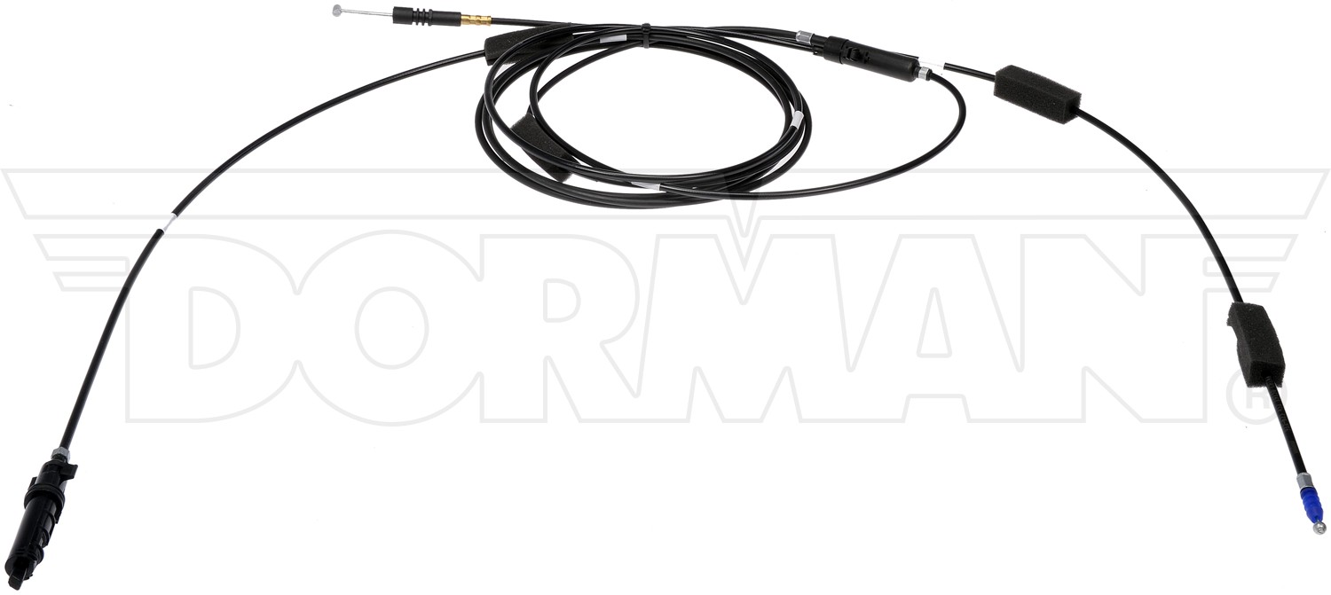 Dorman DOR-912-623 Fuel And Trunk Release Cable Assembly - Image 3