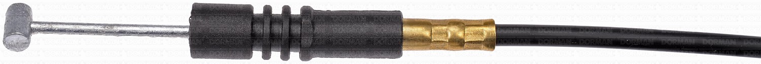 Dorman DOR-912-623 Fuel And Trunk Release Cable Assembly