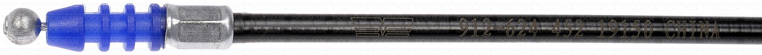 Dorman DOR-912-624 Fuel And Trunk Release Cable Assembly - Image 4