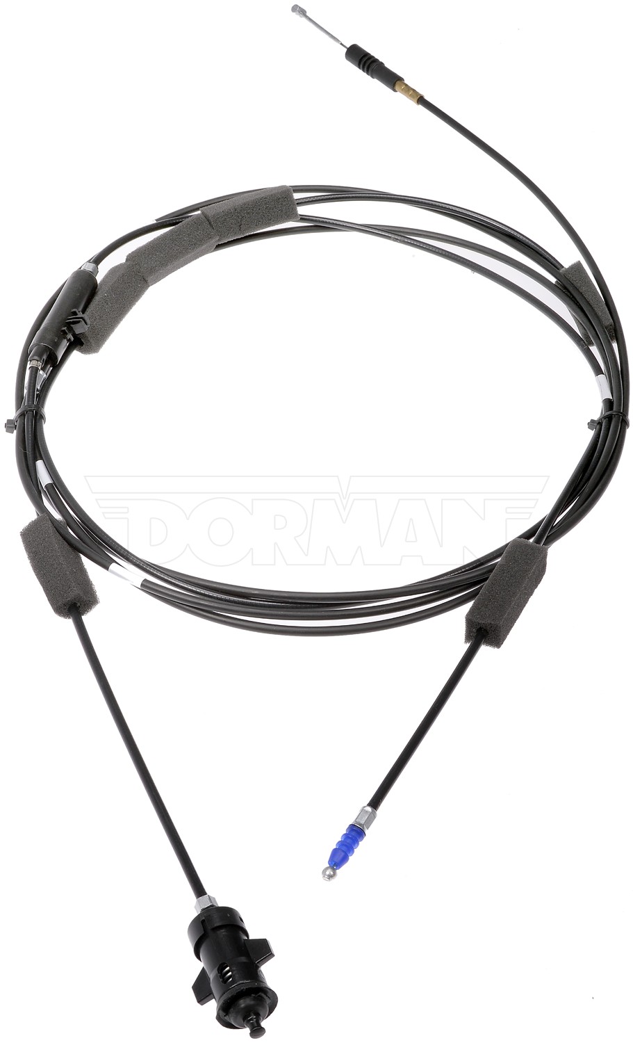 Dorman DOR-912-624 Fuel And Trunk Release Cable Assembly - Image 3