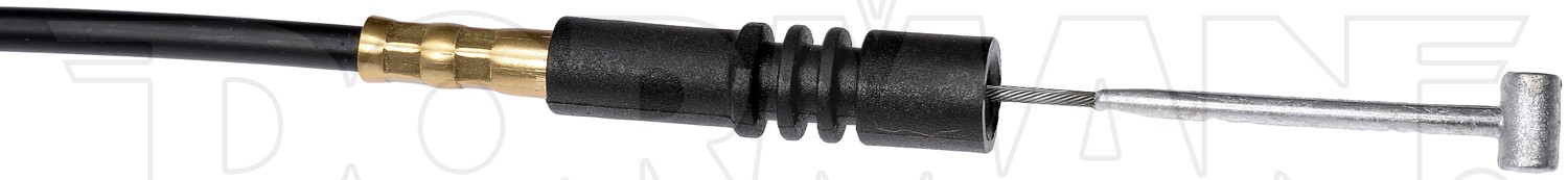 Dorman DOR-912-624 Fuel And Trunk Release Cable Assembly - Image 2
