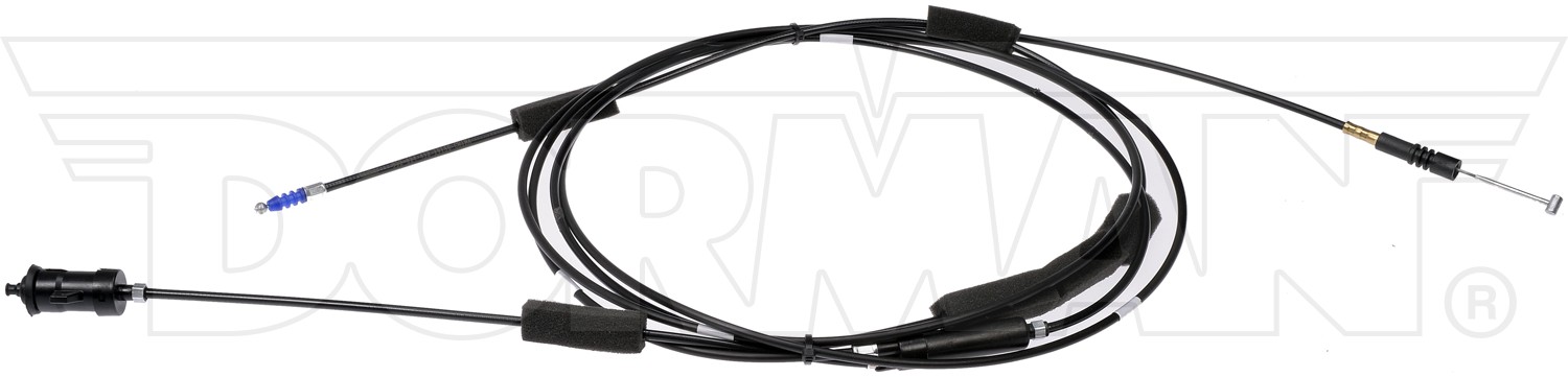Dorman DOR-912-624 Fuel And Trunk Release Cable Assembly - Image 5