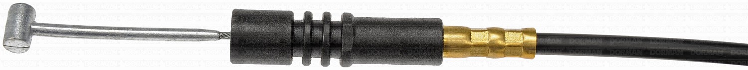 Dorman 912-625 Fuel And Trunk Release Cable Assembly