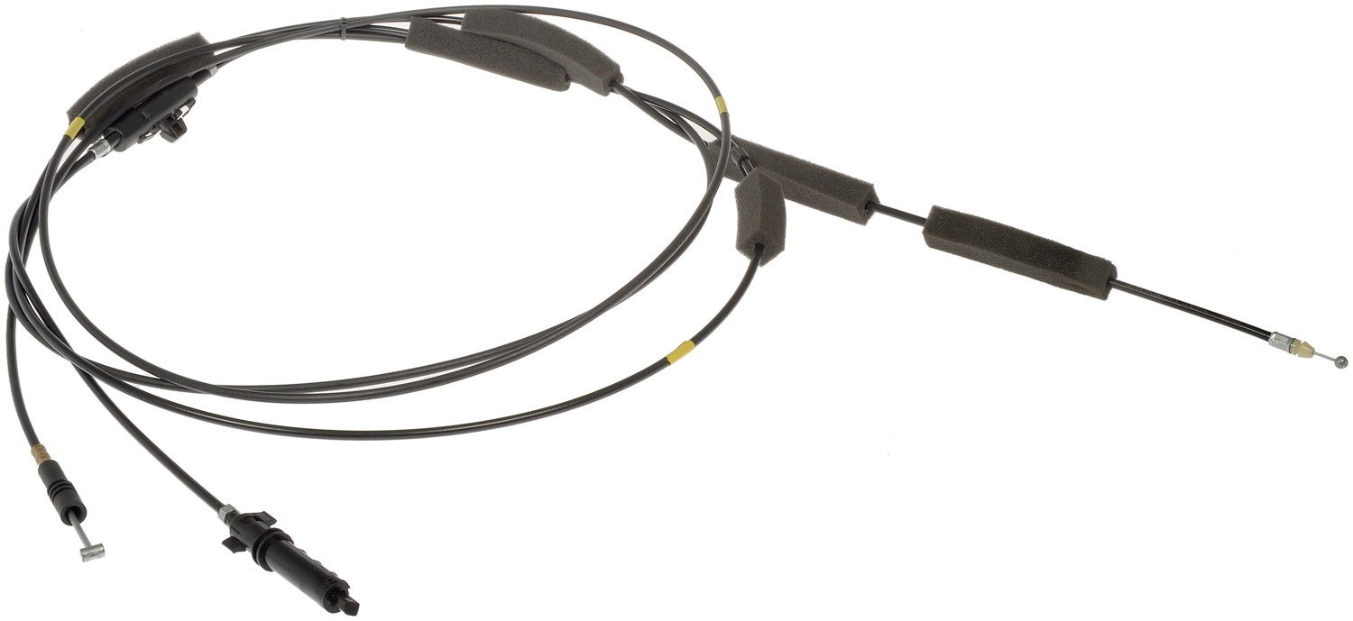 Dorman DOR-912-627 Fuel And Trunk Release Cable Assembly - Image 4