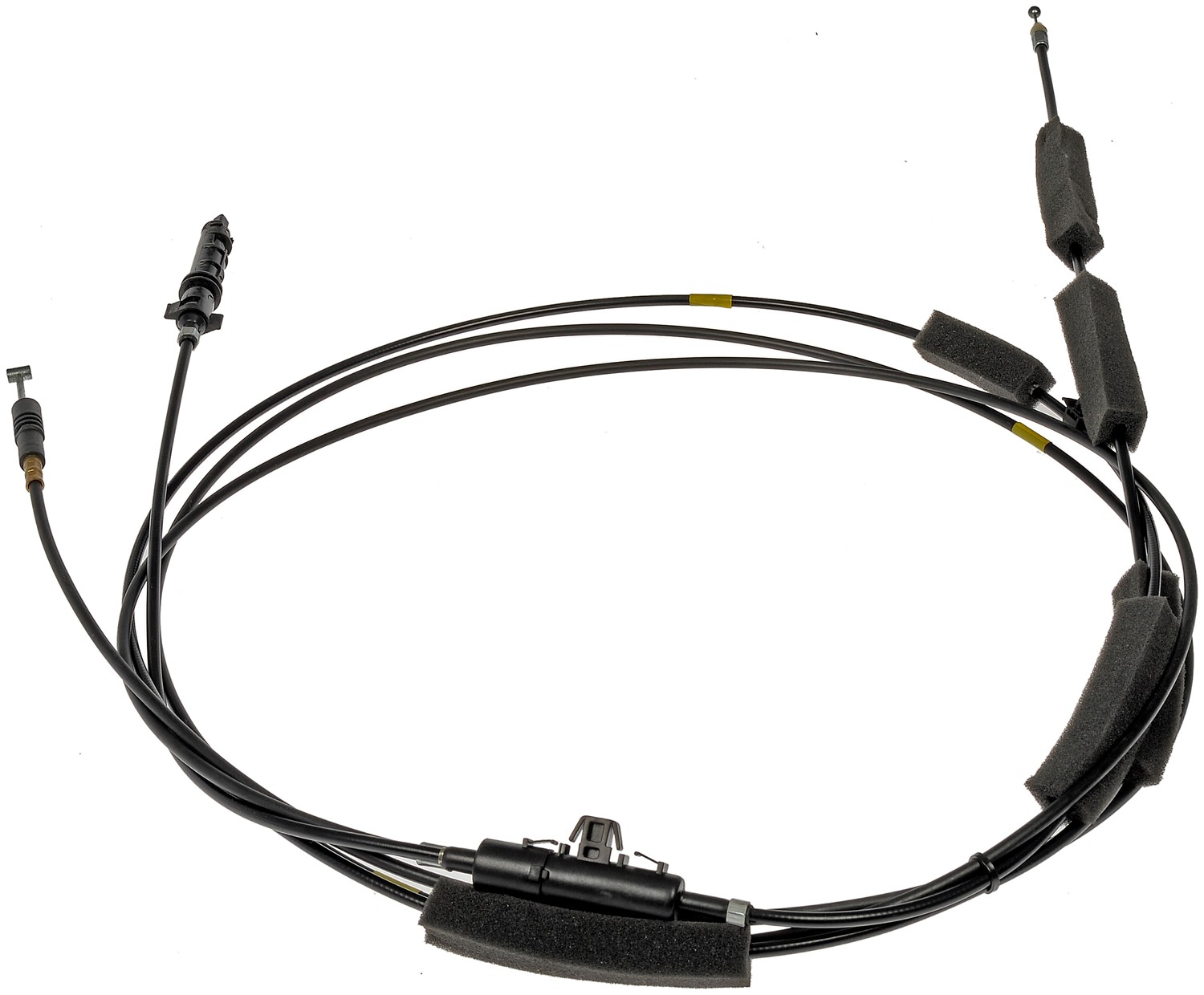 Dorman DOR-912-627 Fuel And Trunk Release Cable Assembly