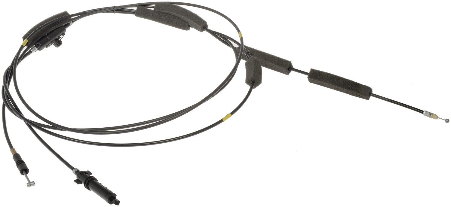 Dorman DOR-912-627 Fuel And Trunk Release Cable Assembly - Image 3