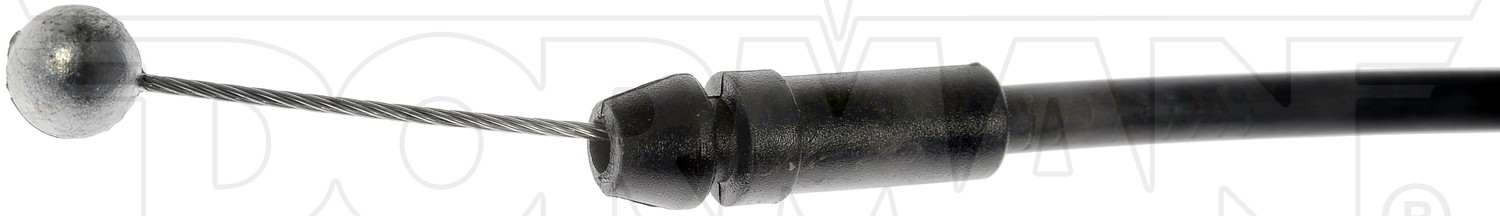 Dorman DOR-912-702 Trunk Release Cable Assembly - Image 3