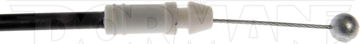 Dorman DOR-912-702 Trunk Release Cable Assembly