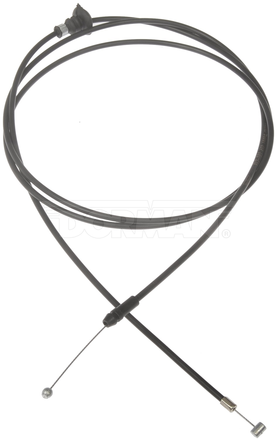 Dorman DOR-912-703 Trunk Release Cable Assembly