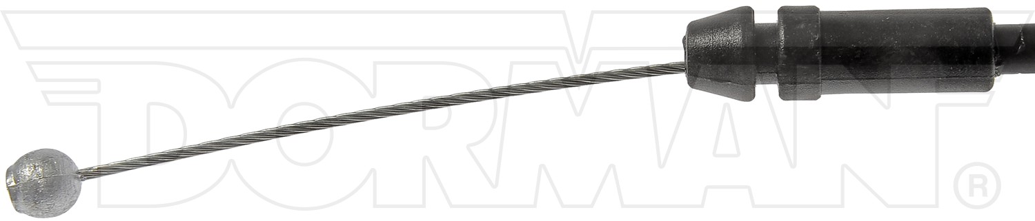 Dorman DOR-912-703 Trunk Release Cable Assembly - Image 2