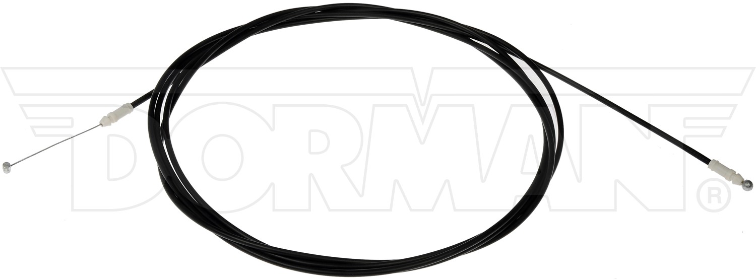 Dorman DOR-912-704 Trunk Release Cable Assembly - Image 4