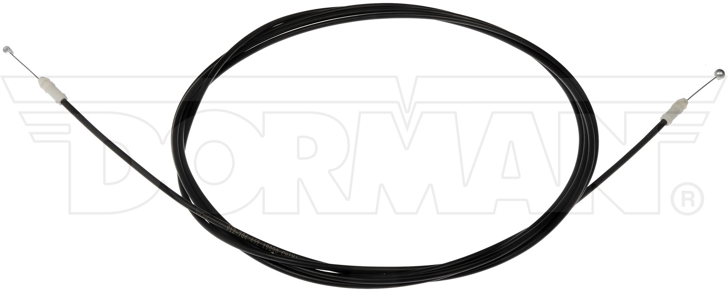 Dorman DOR-912-704 Trunk Release Cable Assembly