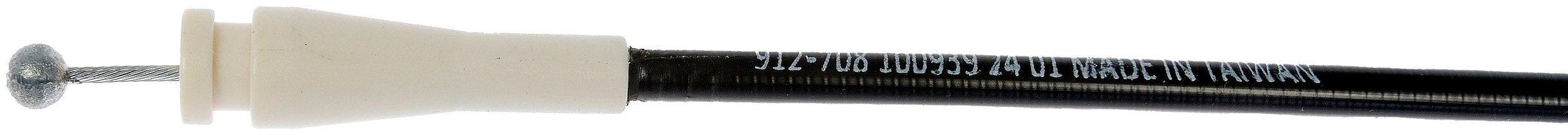 Dorman DOR-912-708 Liftgate Release Cable - Control Rod Assembly - Image 5