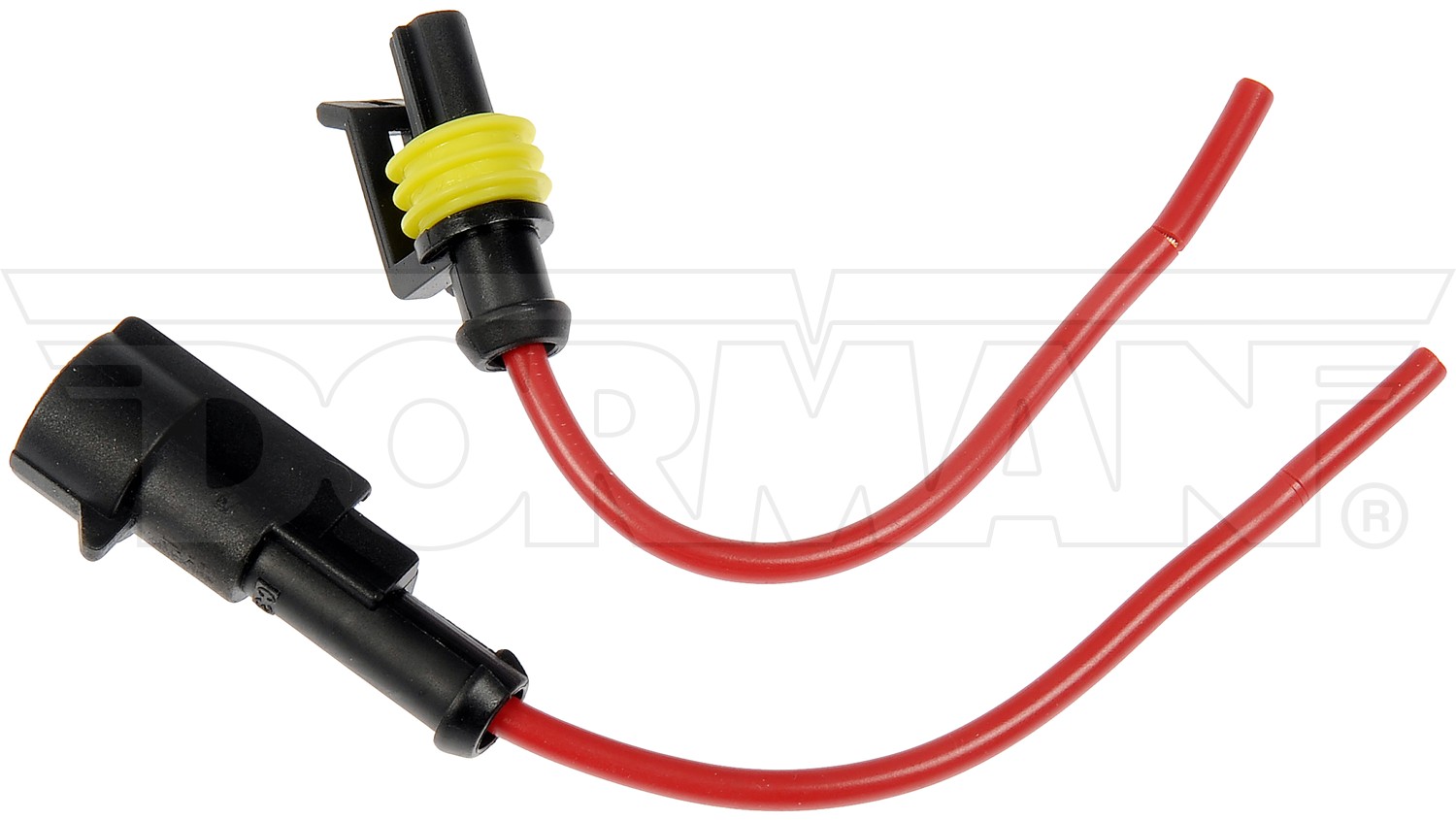 Dorman DOR-91440 Builders Series 1-Wire Male And Female Pigtail - Image 3