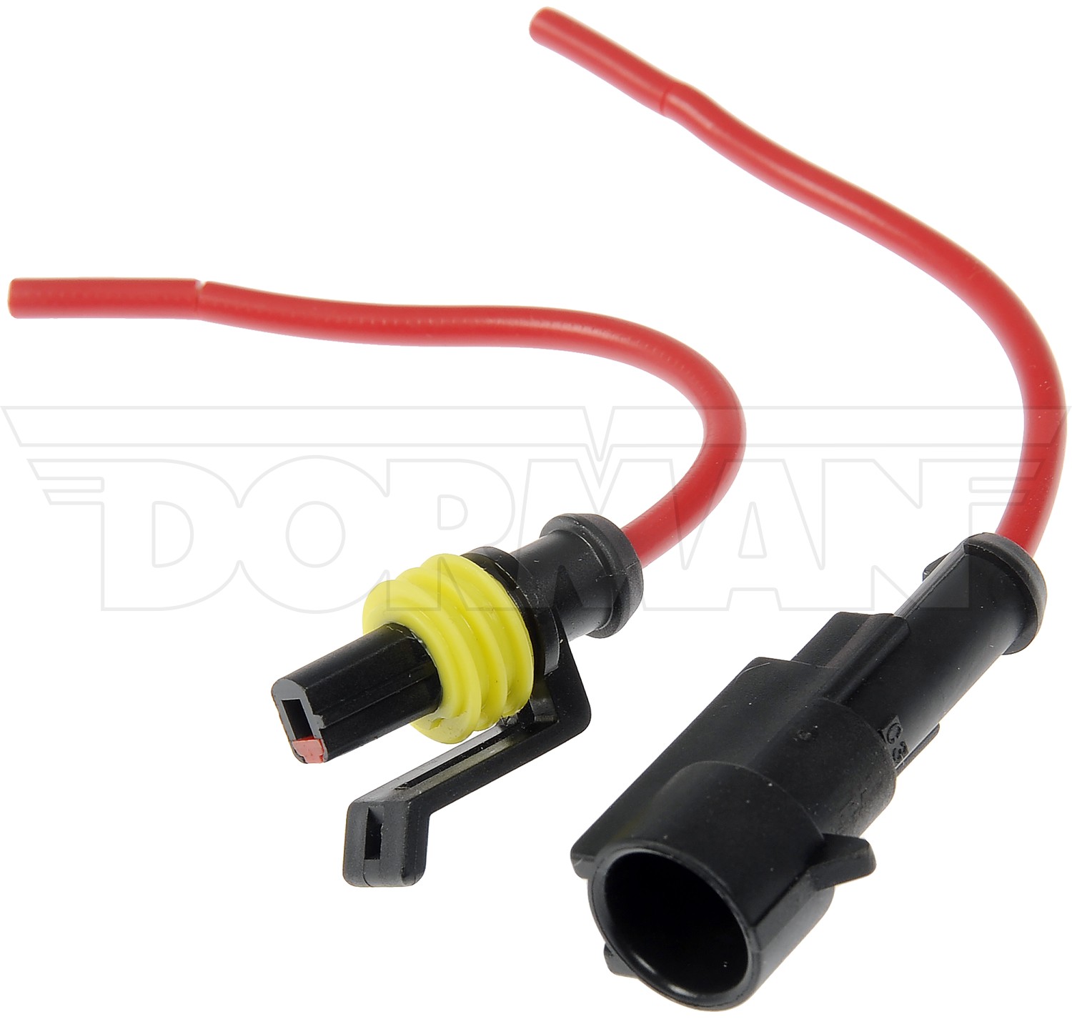 Dorman DOR-91440 Builders Series 1-Wire Male And Female Pigtail - Image 4