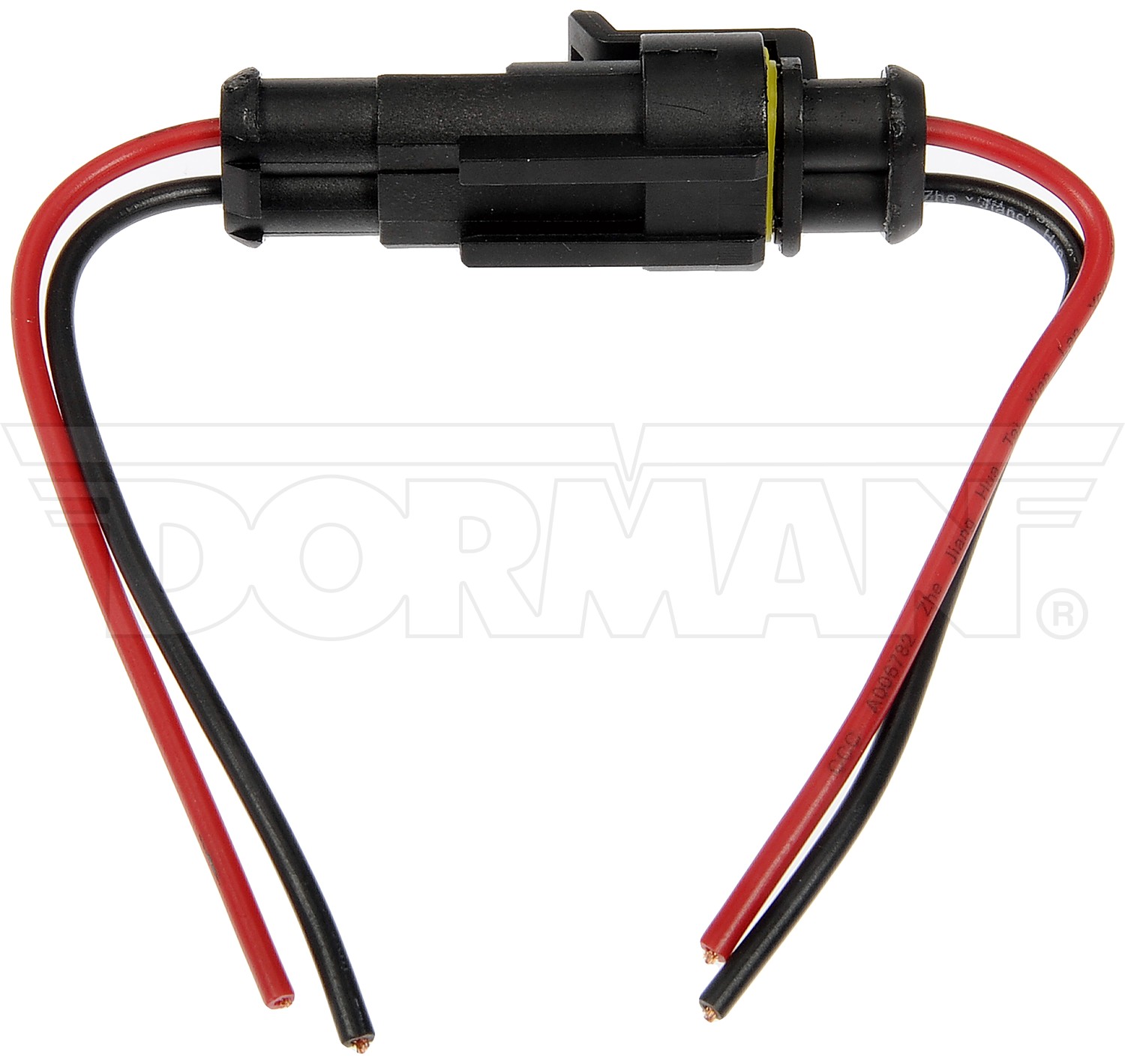 Dorman DOR-91441 Builders Series 2-Wire Male And Female Pigtail - Image 3