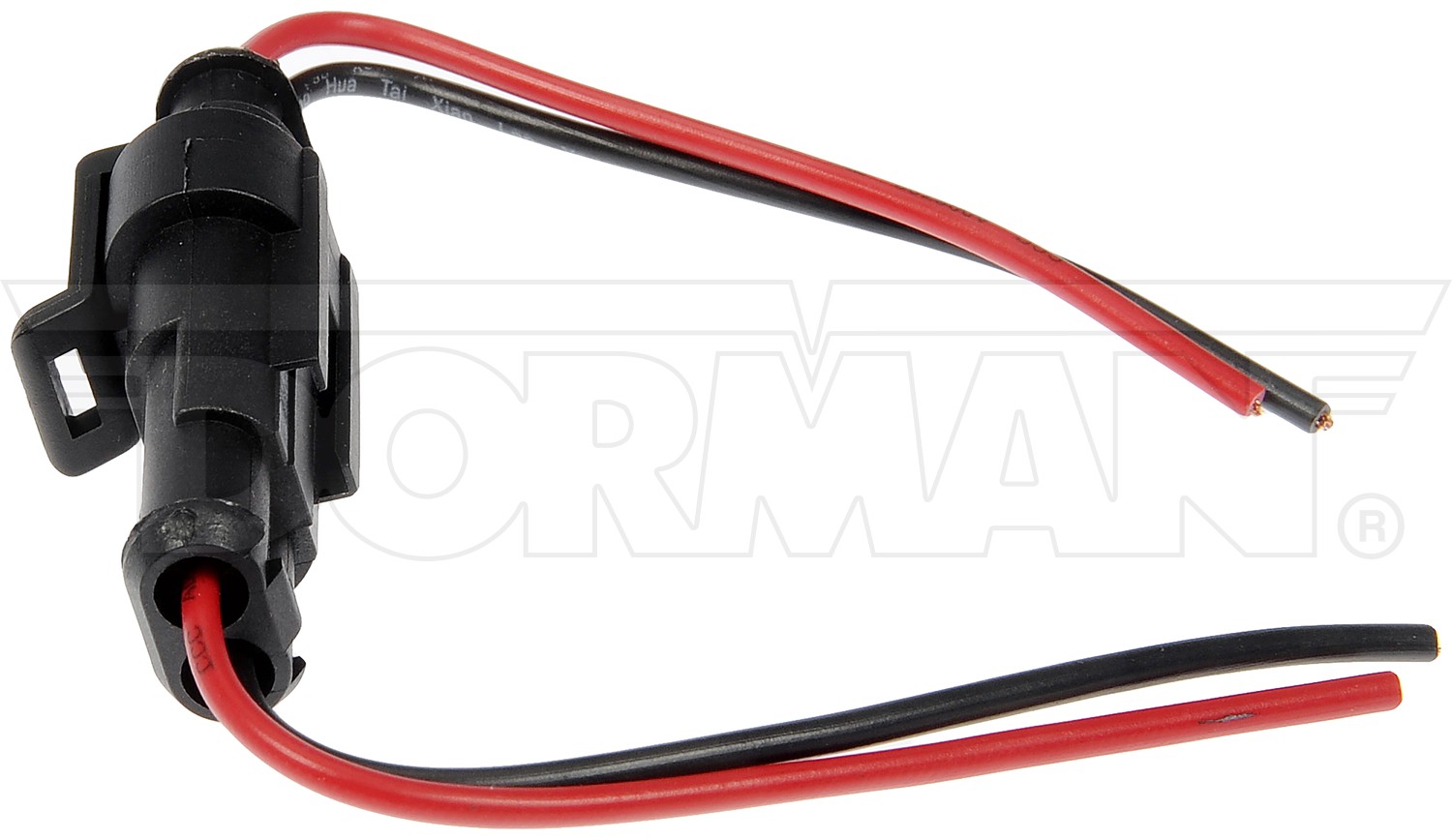 Dorman DOR-91441 Builders Series 2-Wire Male And Female Pigtail