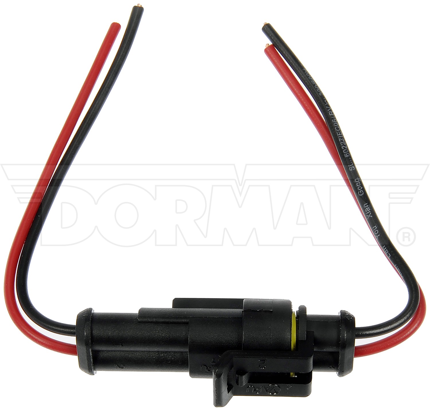 Dorman DOR-91441 Builders Series 2-Wire Male And Female Pigtail - Image 4