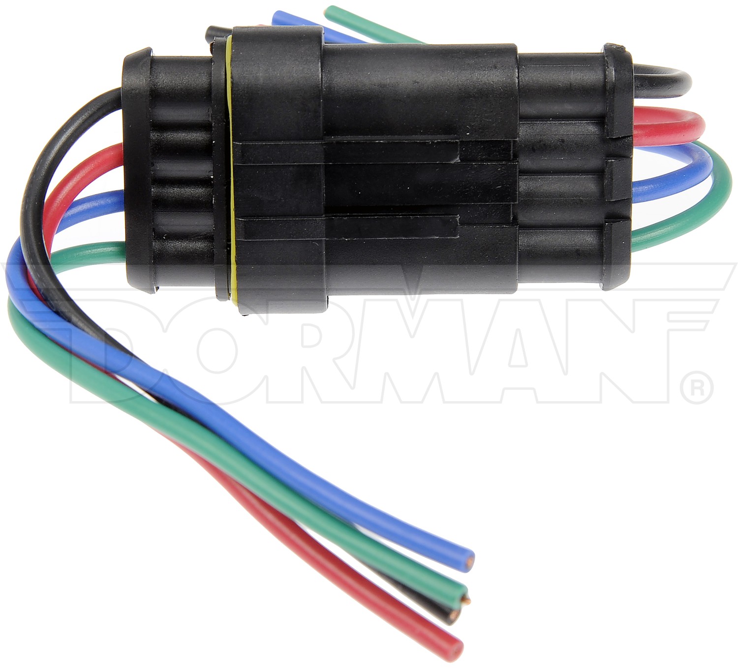 Dorman DOR-91443 Builders Series 4 Wire Male And Female Pigtail - Image 3