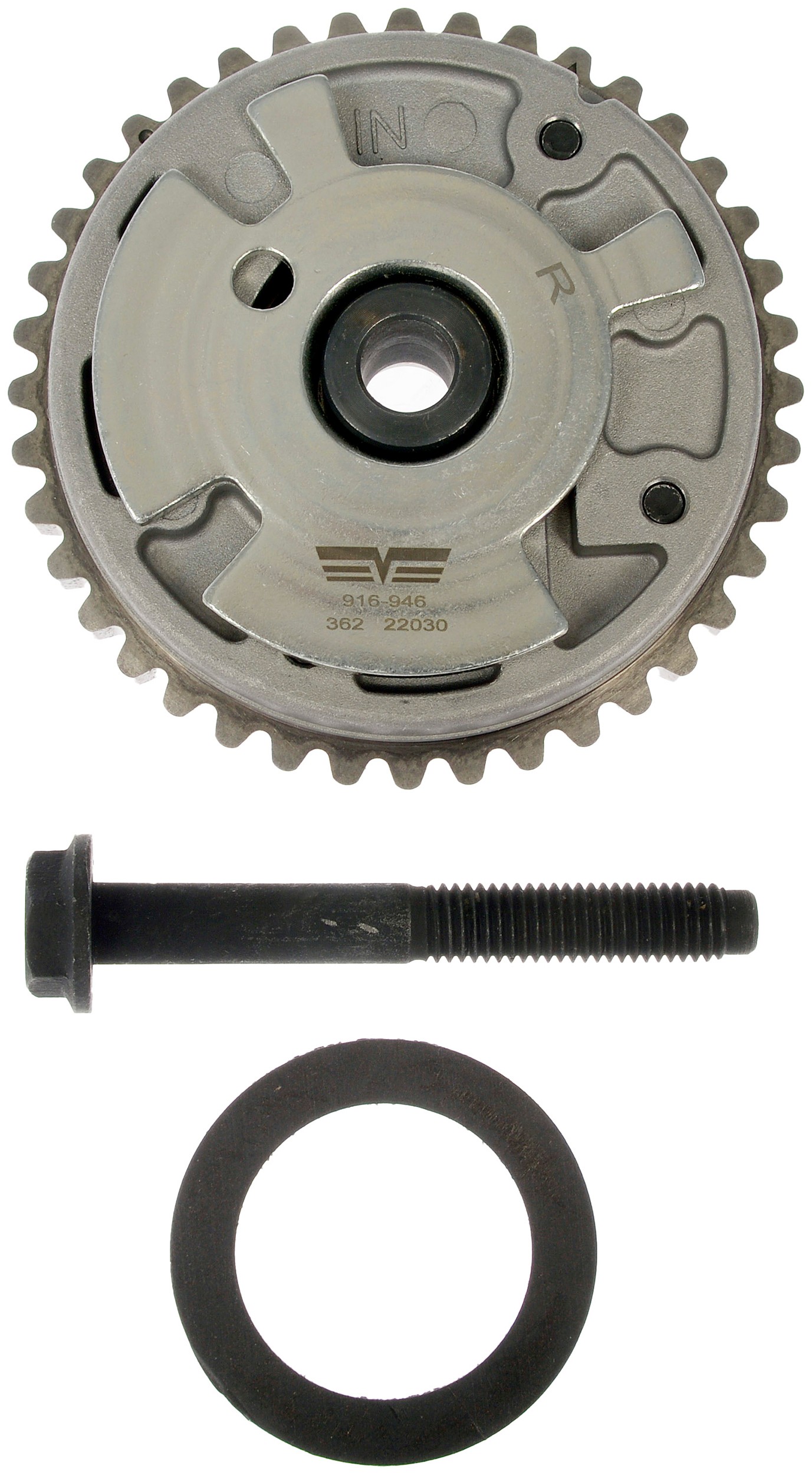 Dorman DOR-916-946 Camshaft Phaser- Variable Timing Camshaft Gear - Image 4