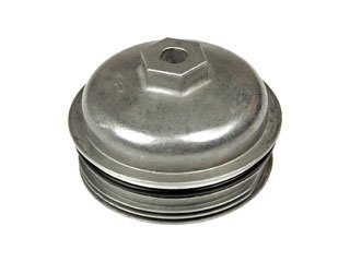 Dorman DOR-917-002 Oil Filter Cap - Aluminum - Image 2