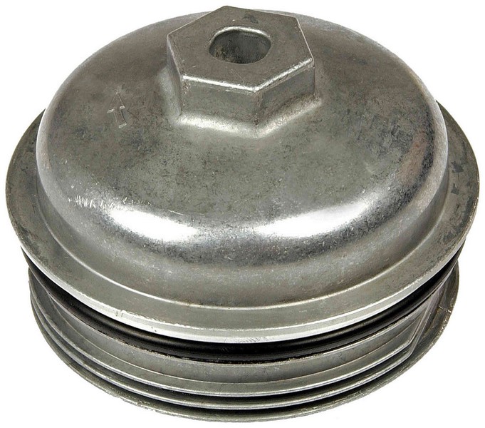 Dorman DOR-917-002 Oil Filter Cap - Aluminum
