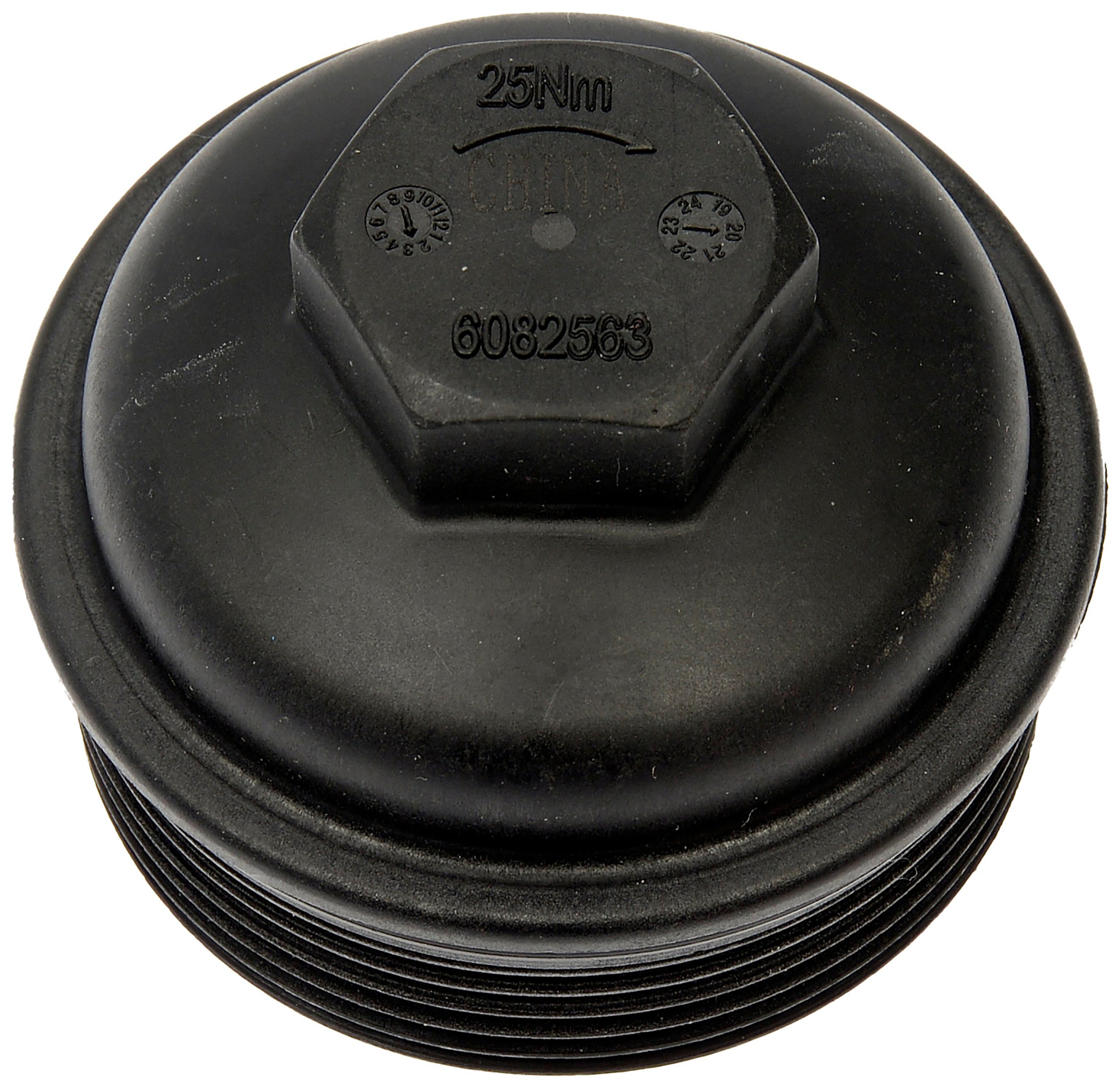 Dorman DOR-917-003 Oil Filter Cap - Plastic - Image 2