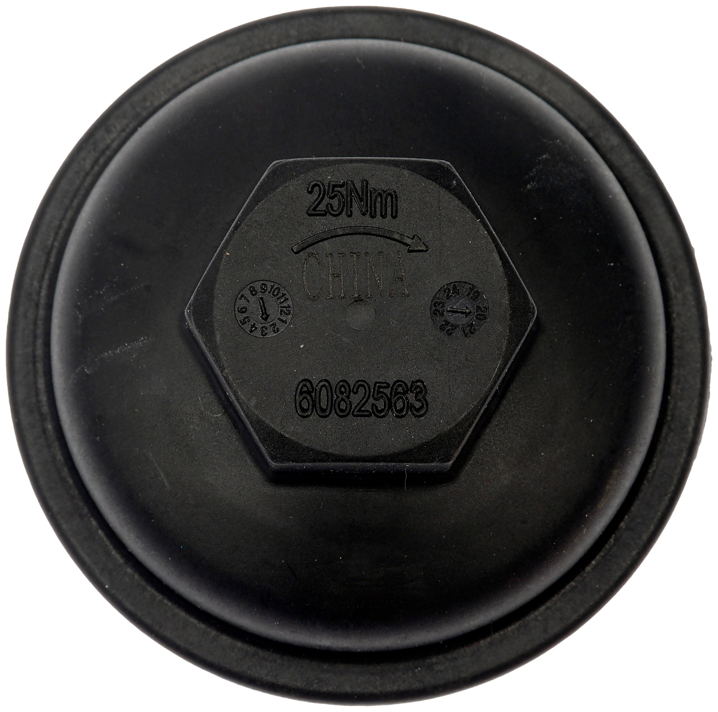 Dorman DOR-917-003 Oil Filter Cap - Plastic - Image 4