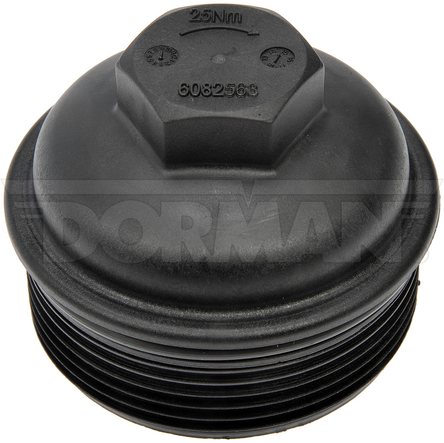 Dorman DOR-917-003 Oil Filter Cap - Plastic - Image 3