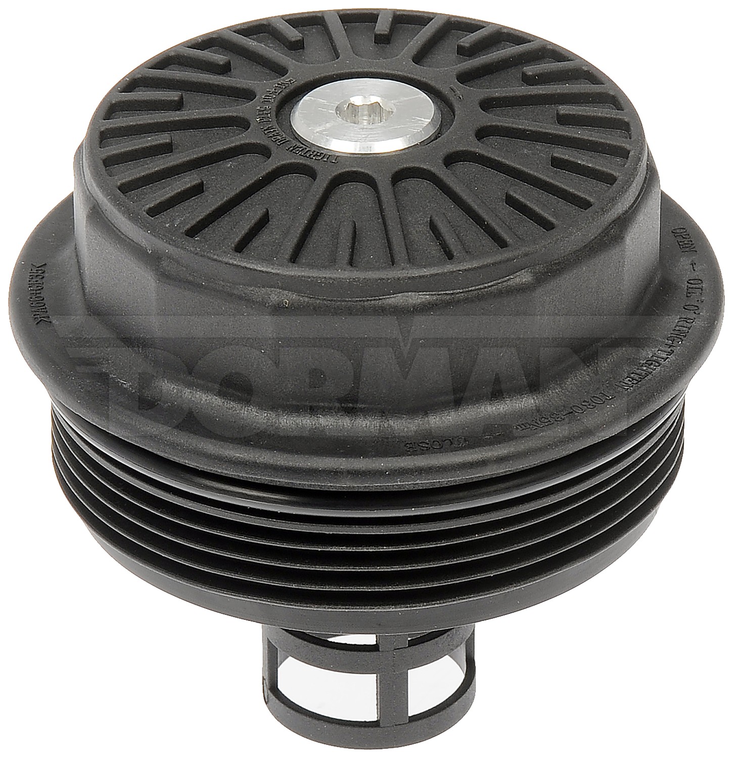 Dorman DOR-917-004 Oil Filter Cap - Plastic - Image 2