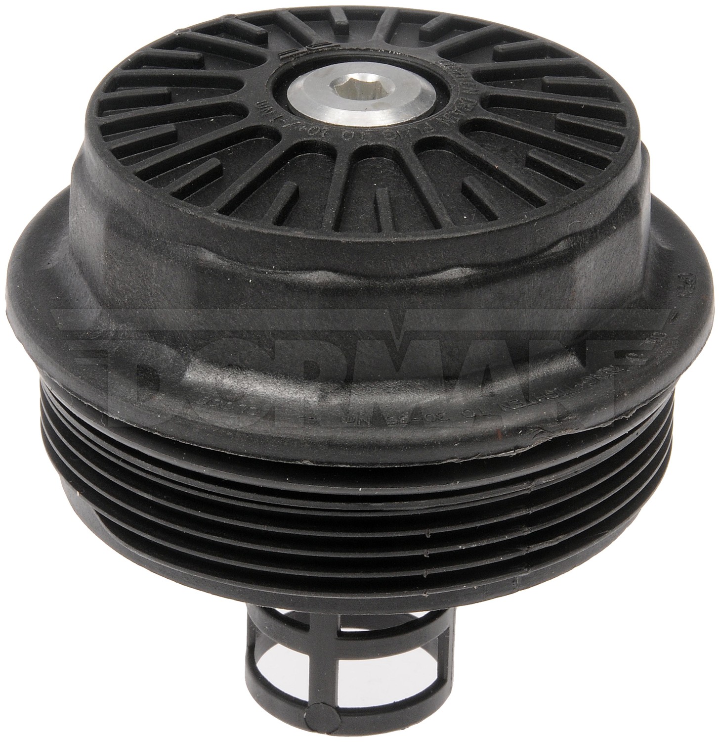 Dorman DOR-917-004 Oil Filter Cap - Plastic - Image 5