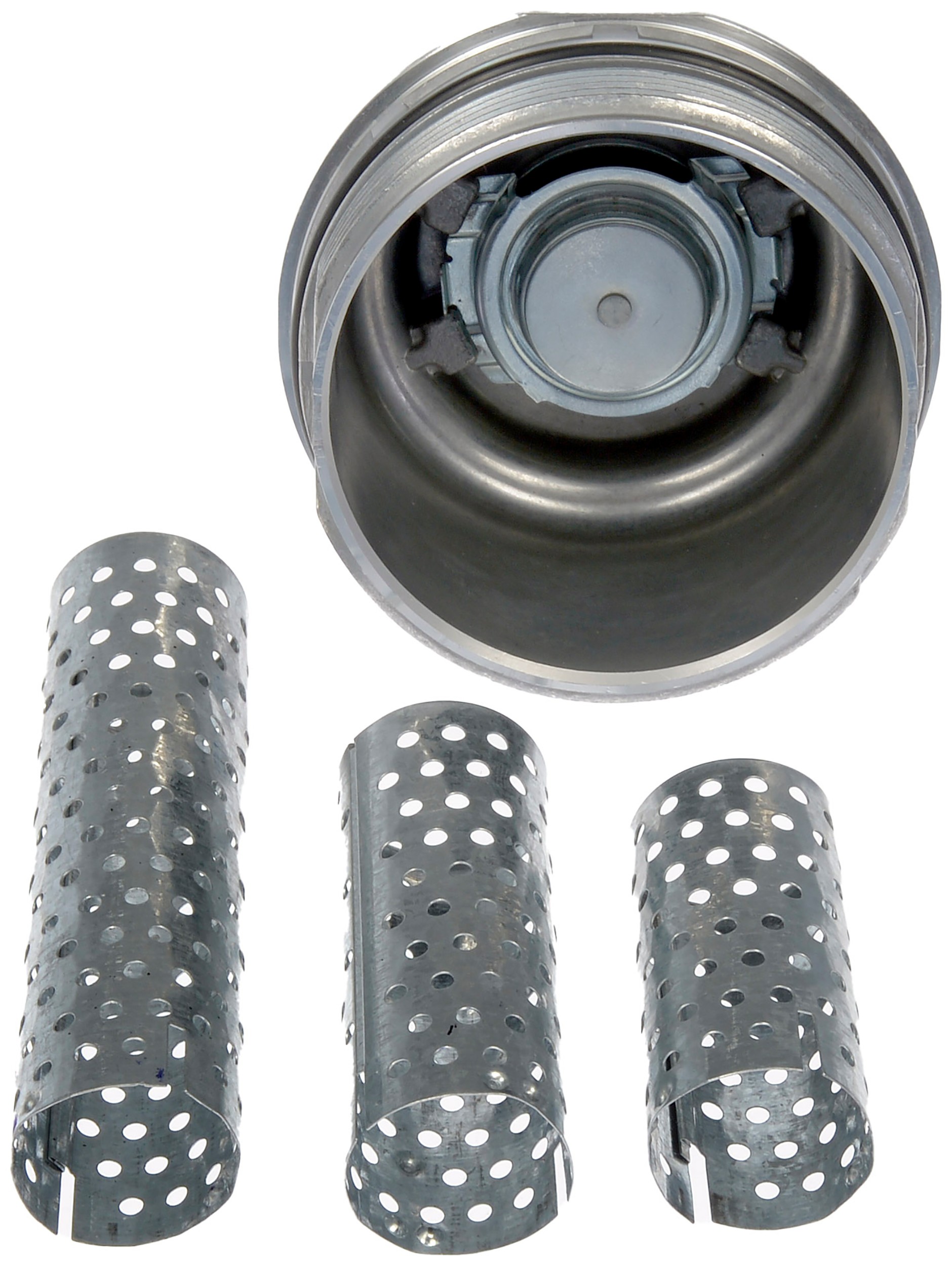 Dorman DOR-917-016CD Oil Filter Cap - Aluminum - Image 3