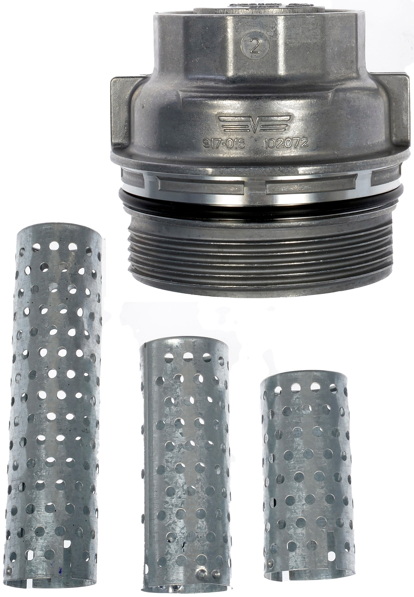 Dorman DOR-917-016CD Oil Filter Cap - Aluminum - Image 5
