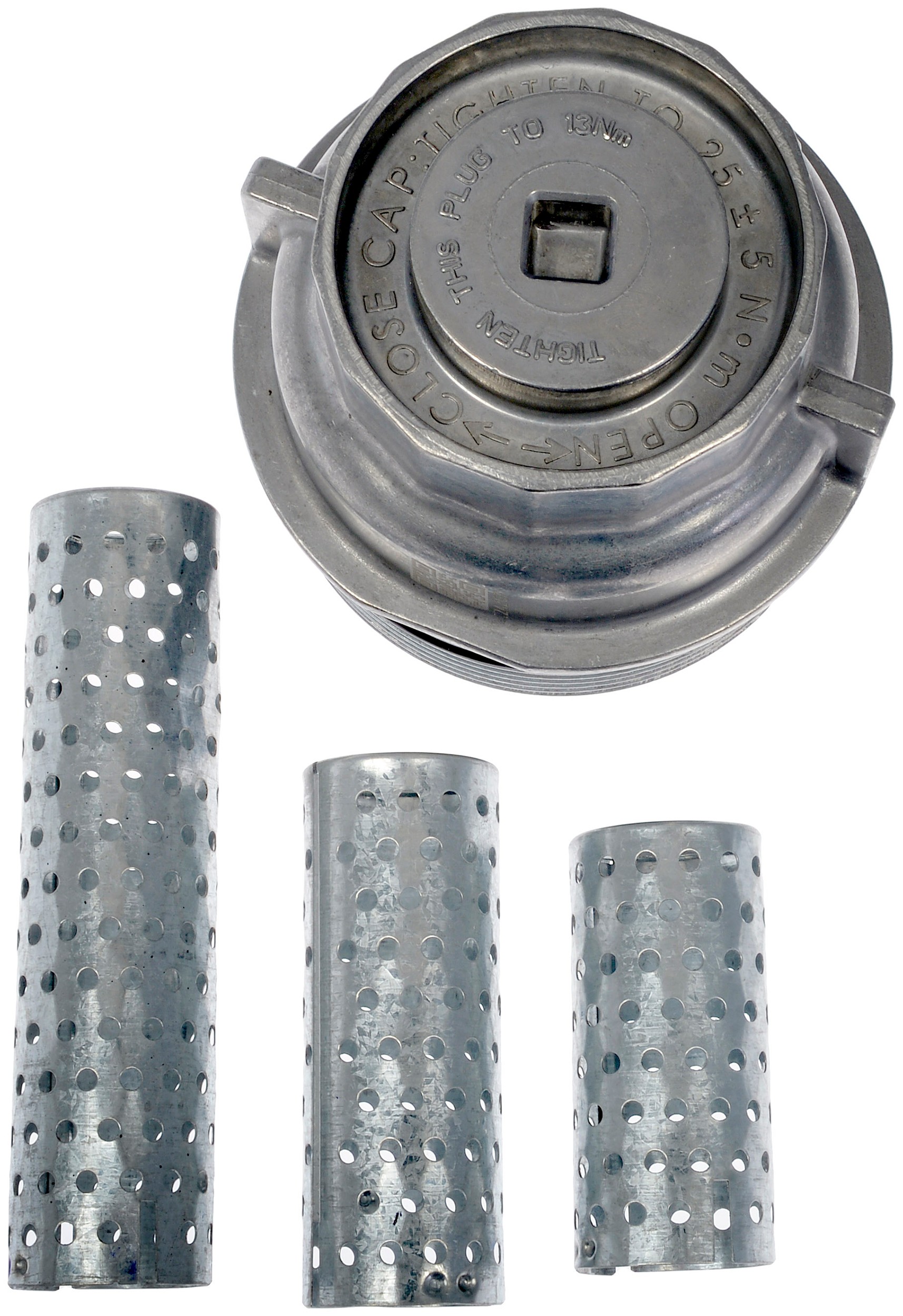 Dorman DOR-917-016CD Oil Filter Cap - Aluminum - Image 6