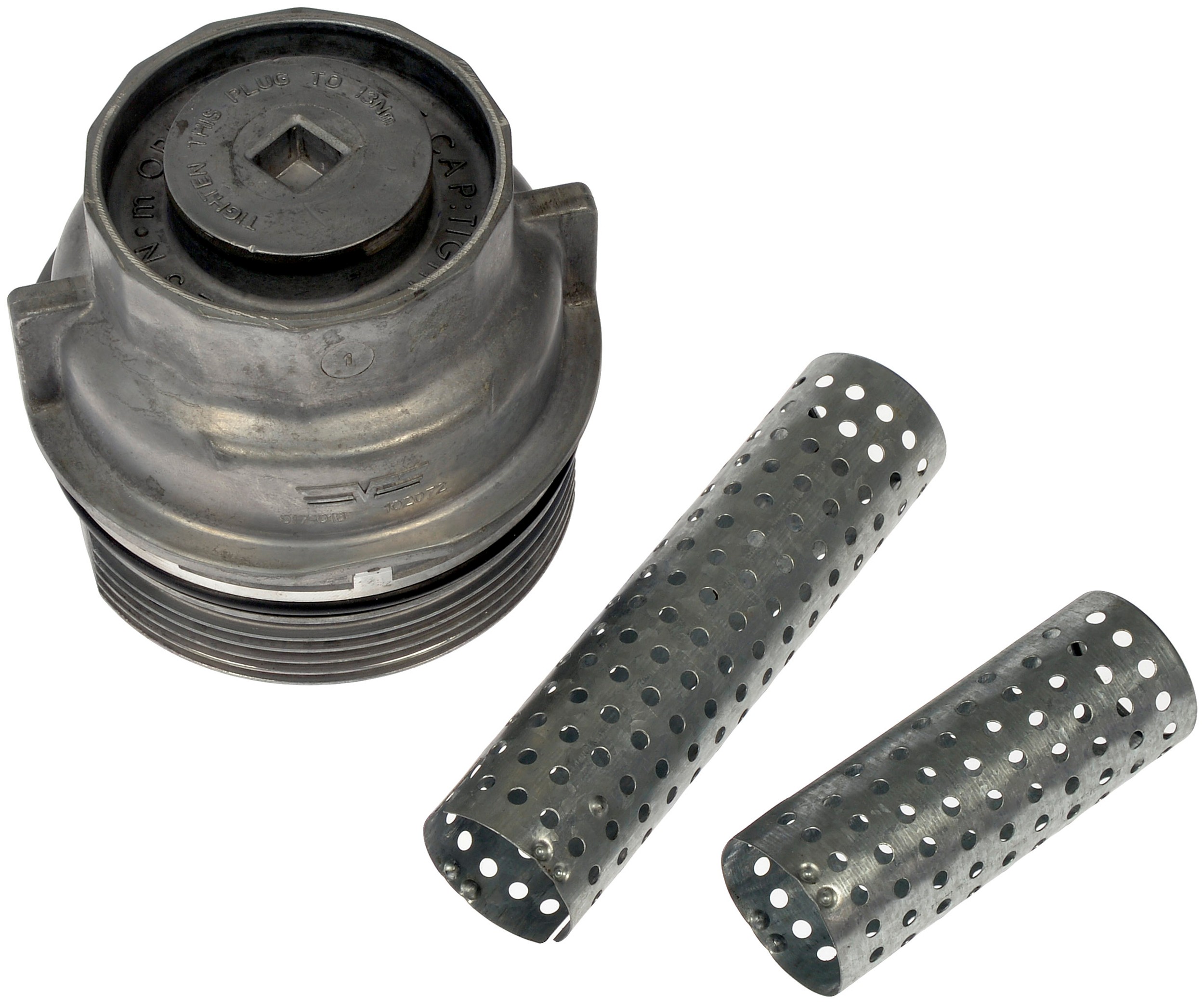 Dorman DOR-917-016 Oil Filter Cap - Aluminum - Image 2