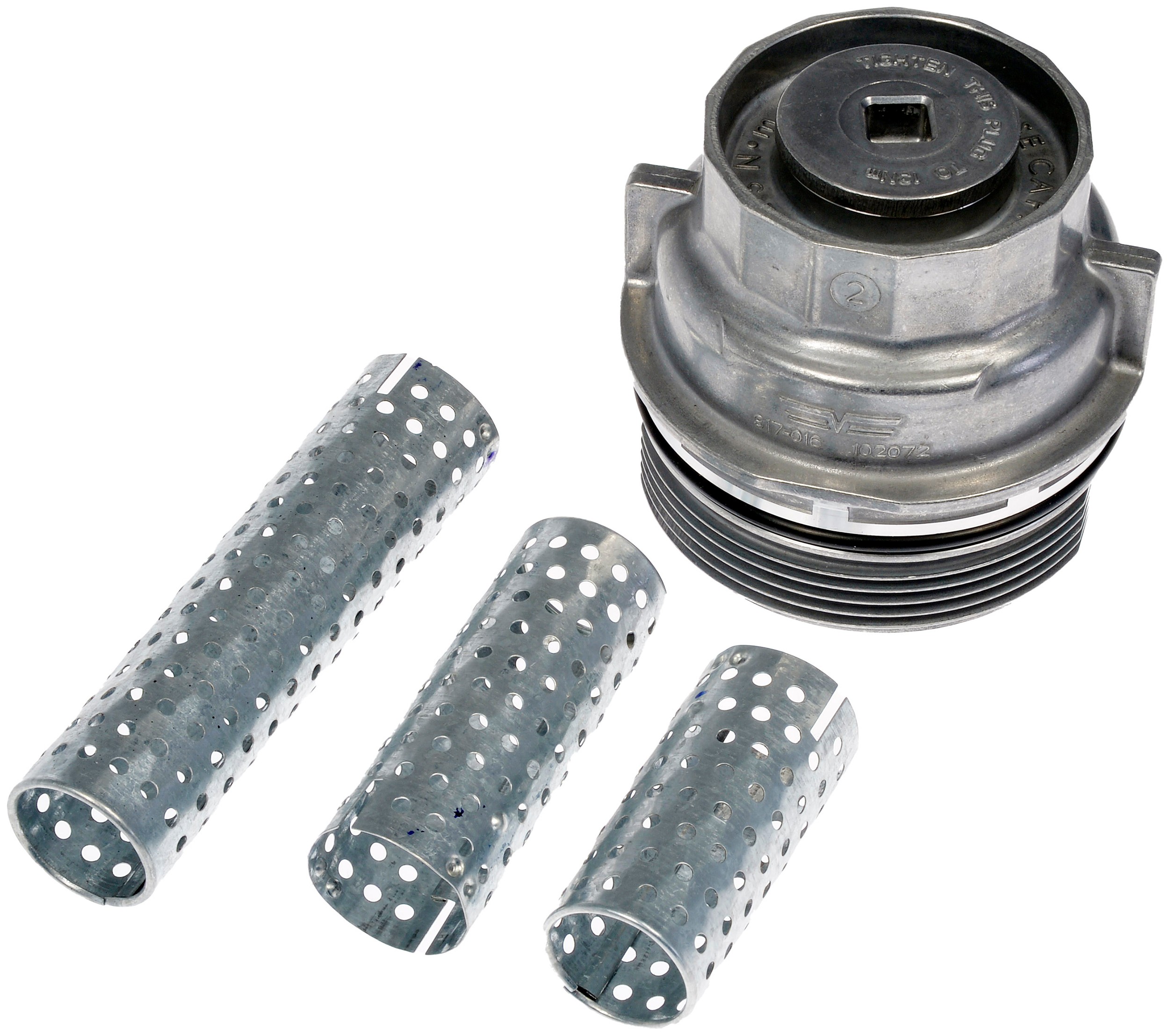 Dorman DOR-917-016 Oil Filter Cap - Aluminum