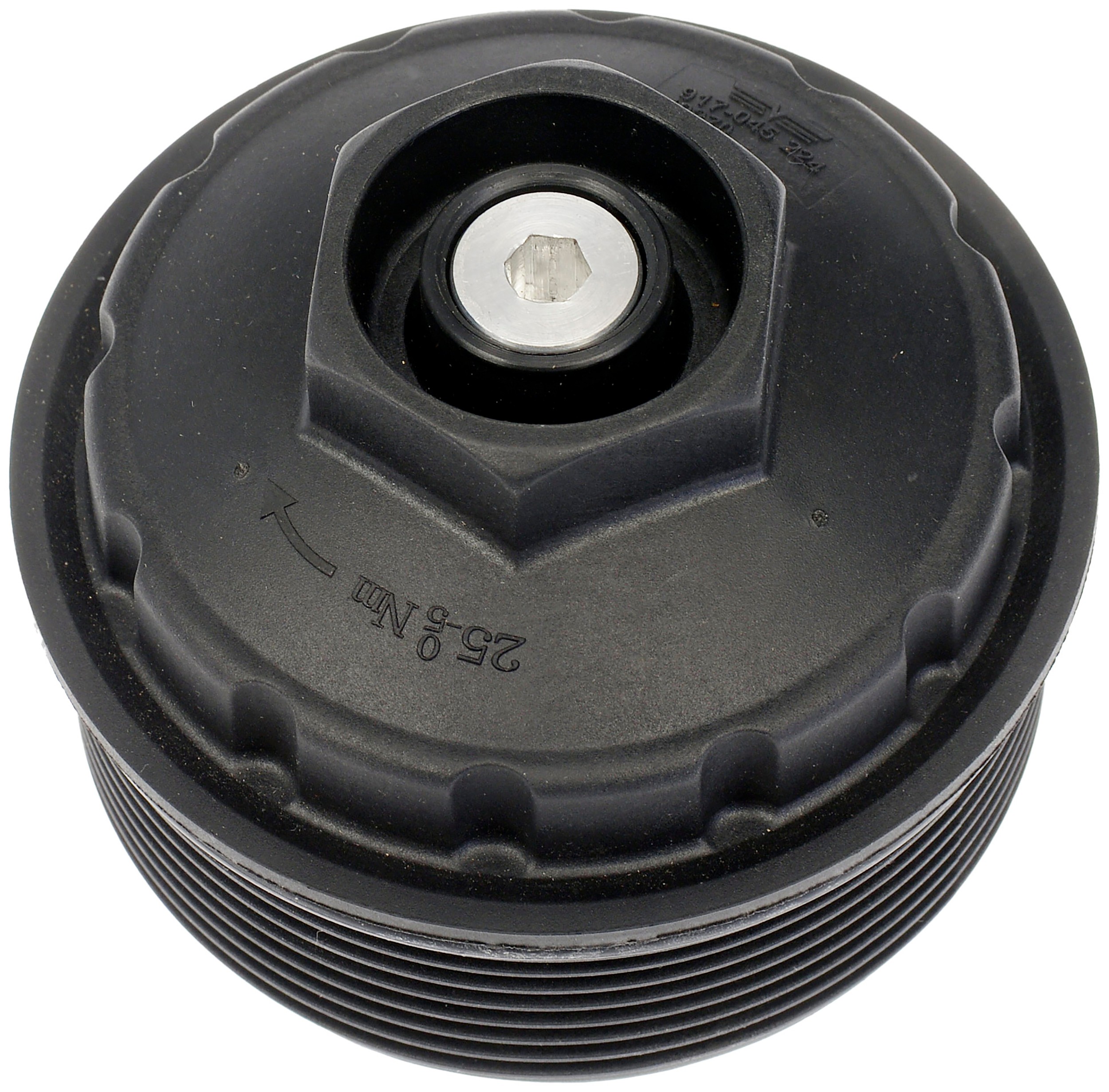 Dorman DOR-917-045 Oil Filter Cap - Plastic - Image 2