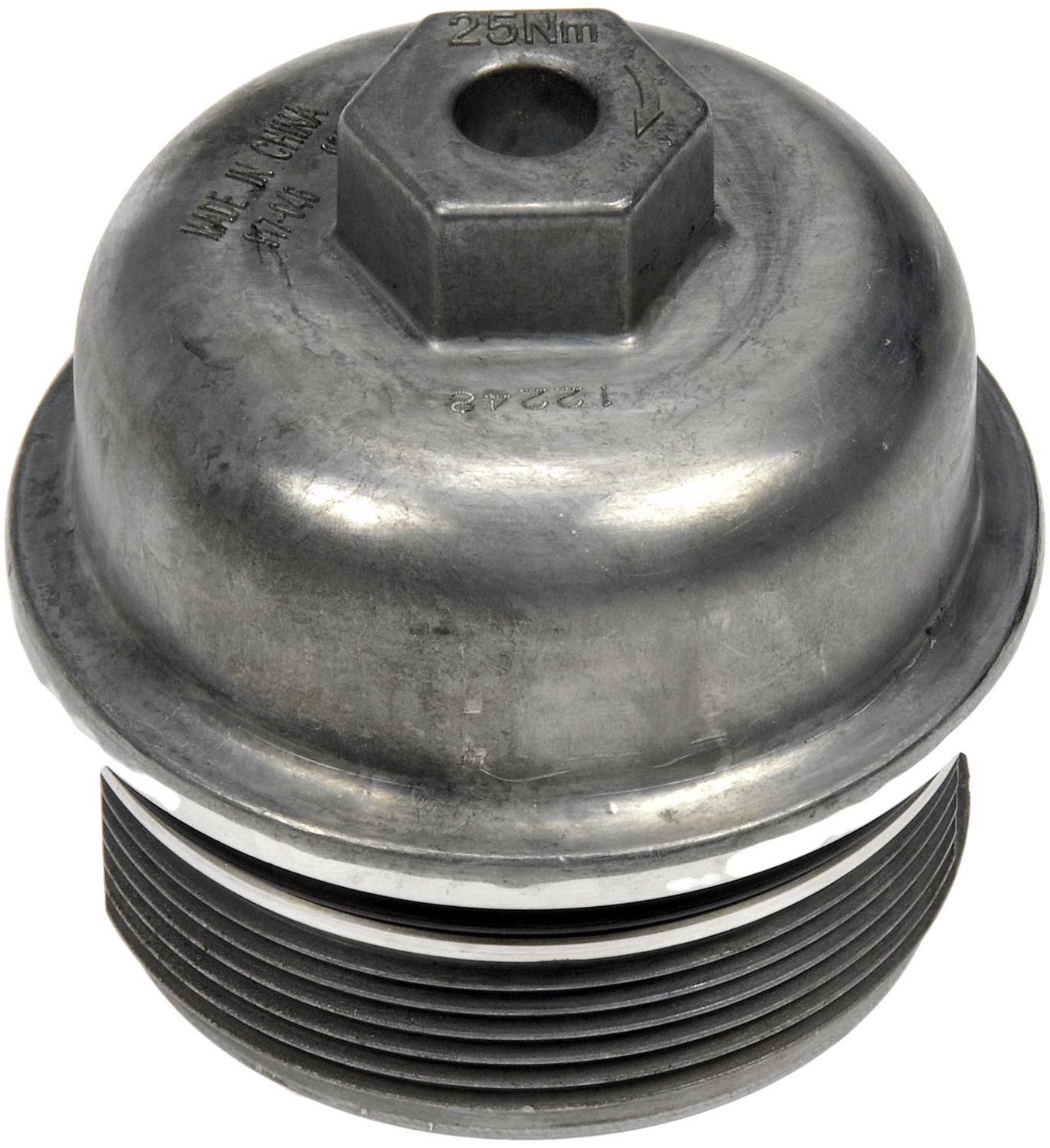 Dorman DOR-917-046 Oil Filter Cap - Aluminum - Image 2