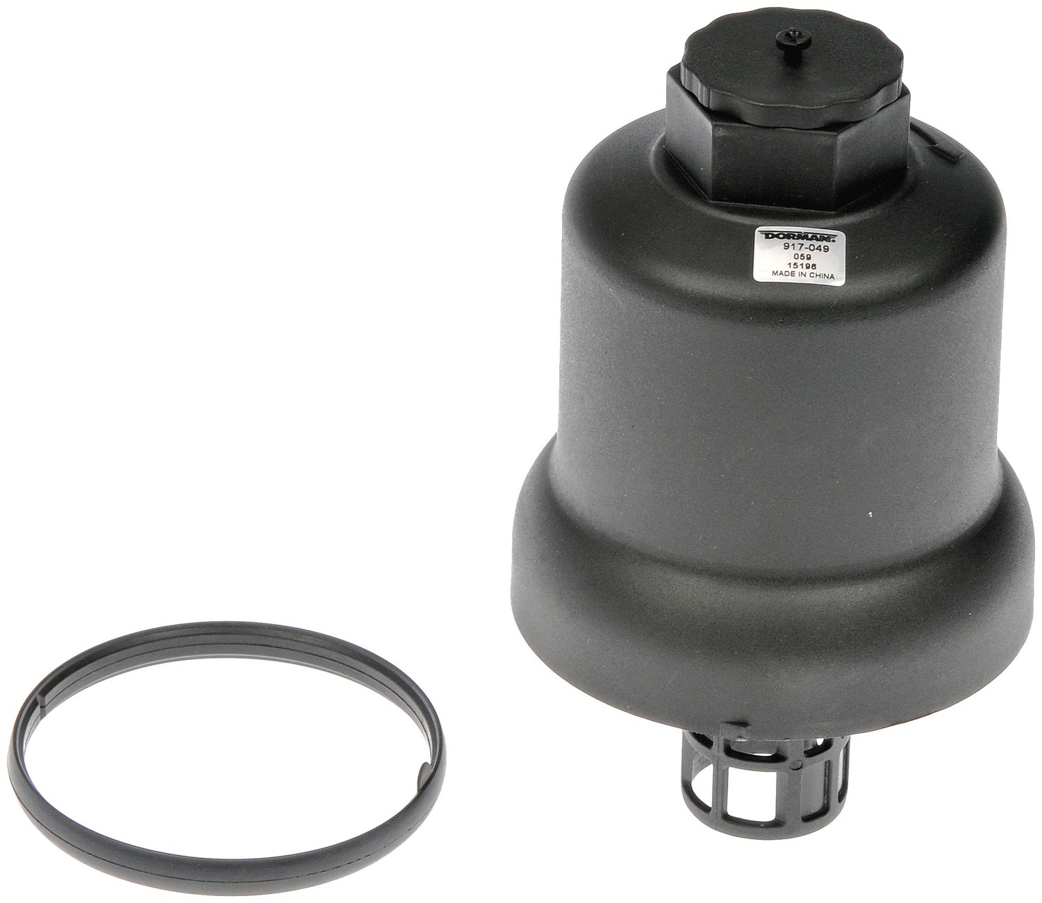 Dorman DOR-917-049CD Oil Filter Cap - Nylon